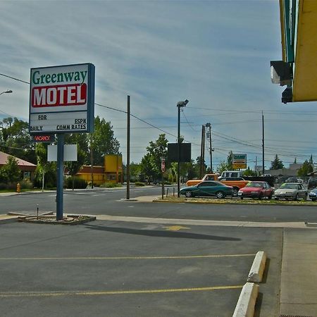 Greenway Motel Redmond Bagian luar foto